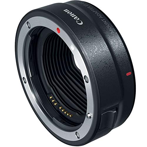 Canon EOS RP Mirrorless Camera 26.2MP Portable Full Frame Body Bundle