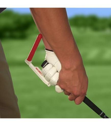 Amazon.com : theHANGER Golf Training Aid for Left Handed