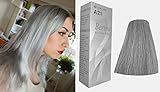 Berina Permanent Hair Color A21 light grey Hair Dye Cream #21
