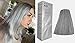 Berina Permanent Hair Color A21 light grey Hair Dye Cream #21