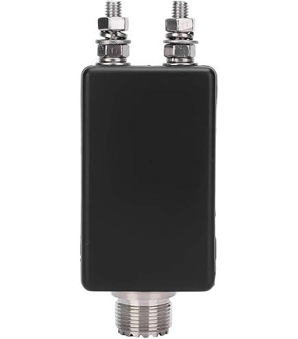AKAA 100W HF Short Wave Balun For 5-35HZ End Fed Nepal | Ubuy