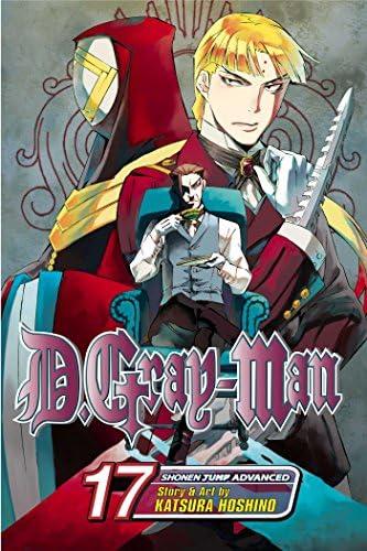 D.Gray-man, Vol. 13: The Voice of Darkness: Hoshino, Katsura