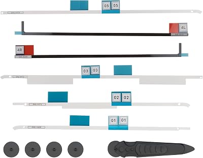 Boloest iMac 21.5" A1418 Retina Screen Adhesive Strips Repair Kit 2012-2015