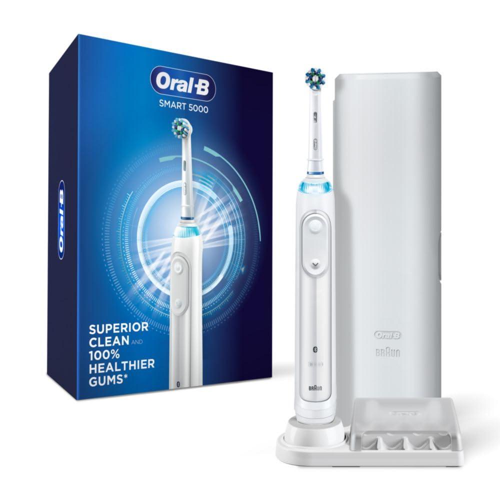 Oral-B Pro 5000 Smartseries Power Rechargeable