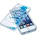 iPhone 6s case,iPhone 6 case, myckuu Liquid, Cool Quicksand Moving Stars Bling Glitter Floating Dynamic Flowing Case Liquid Cover for iPhone 6 4.7 inch(DS Blue)