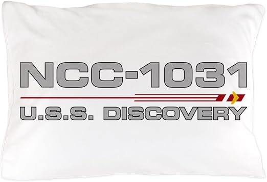 Amazon Com Cafepress Uss Discovery Grey Hull Edition Standard