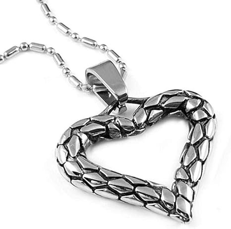 Amazon Co Jp ステンレス鋼のネックレスペンダントファッションメンズジュエリーワイルドモダン人気クラシックパーソナライズネックレス ホーム キッチン