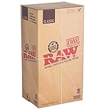RAW Pre-Rolled Cone 1400 Pack (King Size)