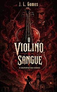 Livro O Violino de Sangue