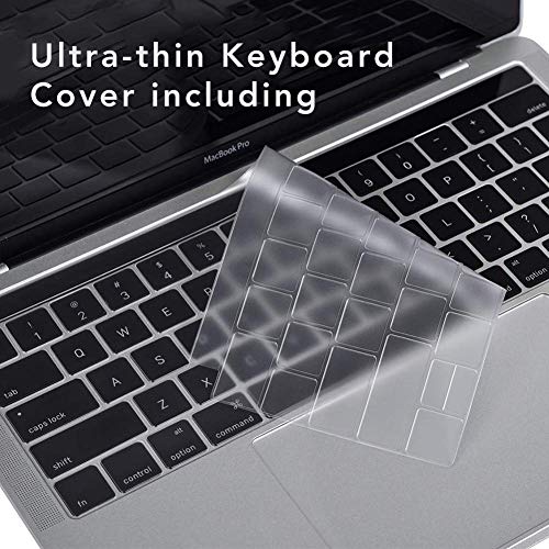 MacBook Pro 15 Privacy Screen Protector,Laptop Magnetic Privacy Screen Filter Anti Spy/Anti-Glare Compatible with MacBook Pro 15 inch mid 2012-2015(A1398),with Webcam Cover Slider&TPU Keyboard Cover