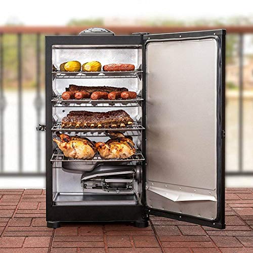 Masterbuilt MB20071117 Digital Electric Smoker Masterbuilt MB20071117 Digital Electric Smoker