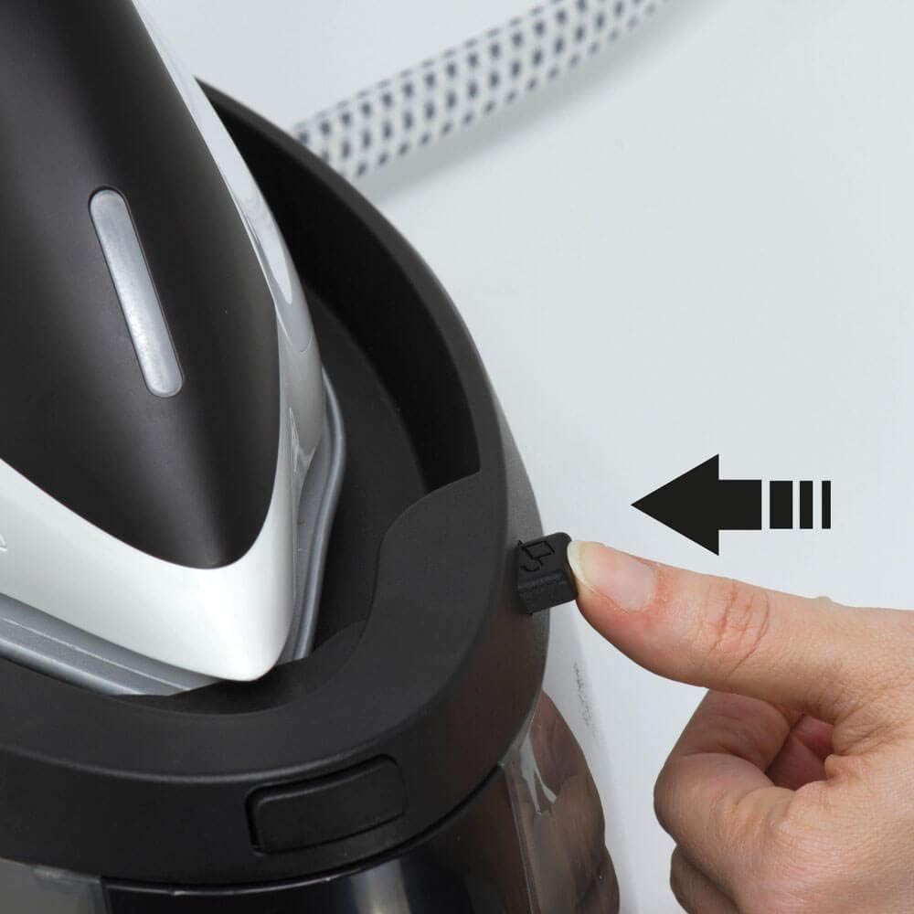 Polti Vaporella Simply VS20.20 Steam Generator Iron with Detachable 1.5L Water Tank, Max Pump 6.5 Bar - Image 5