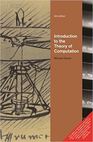 Introduction to the Theory of Computation (3rd ... B01N9SKEWG Book Cover