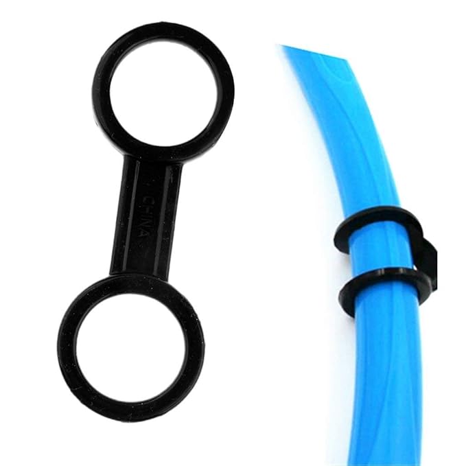 Sports & Outdoors Water Sports Qfauto 4 Pieces Scuba Diving Mask