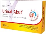Wallmark Urinal Akut 10 Tablets Cranberry Prostate Cystitis view 1