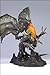 McFarlane Toys - McFarlane's Dragons série 6 figurine Fossil Clan Dragon 25 cm