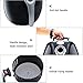 Air Fryer,Blusmart Electric Air Fryer, 3.4Qt/3.2L 1400W, LED Display, Hot Air Fryer,Healthy Oil Free for Multifunctional Cooking/Baking (Recipes & Kitchen Tongs Included)