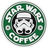 Star Wars Stormtrooper Coffee Starbucks 4