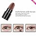 Joly 12 Colors Shimmer Smoky Eyeshadow Pencil Waterproof Eyeliner Pen Two Series for Your Choice (1#)