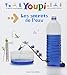 Youpi: Les Secrets De L'Eau (French Edition) by
