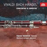 CONCERTOS AND SONATAS                              image