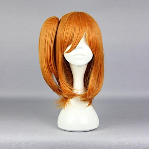 Callabero® Anime Love Live! Multi style Party Cosplay Wig + Free wig cap (Kousaka Honoka)