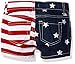 The Children's Place Girls' Amerciana Shorts