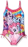 Girls' MLP 4-6X Swimsuit