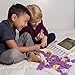 Square Panda Phonics Multisensory Sight, Touch, and Sound Playset for Kids Learning to Read - Home Edition