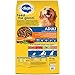 PEDIGREE Complete Nutrition Adult Dry Dog Food Roasted Chicken, Rice & Vegetable Flavor Dog Kibble, 50 lb. Bag