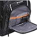 Outdoor Products Sea-Tac Rolling Backpack (Black) (Black)