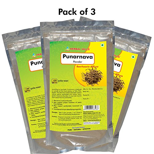 Punarnava powder -300g