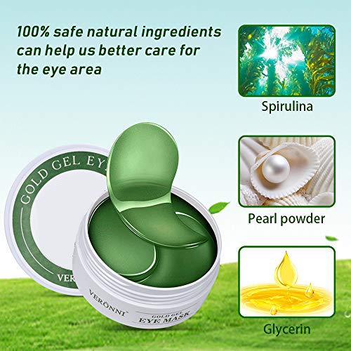 30 pairs under eye collagen mask perfect for eye bags & dark