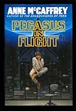 Pegasus in Flight