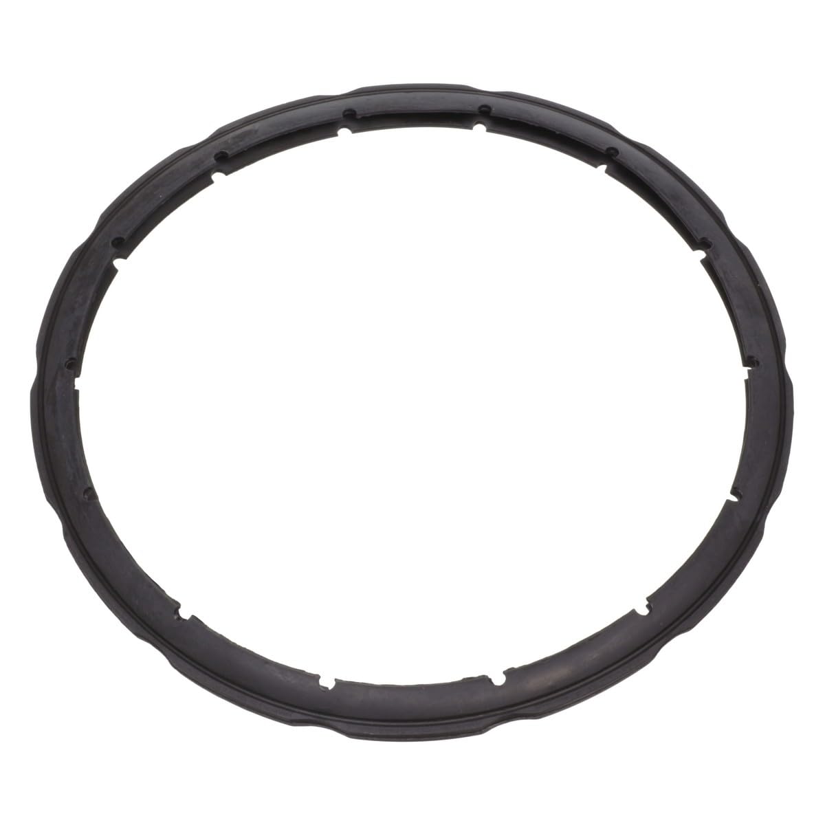 Paxanpax PCK1146 Tefal Pressure Cooker Gasket Seal Fits Clipso 8-10 Litre, Rubber
