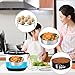 Pot Accessories - 6 Pcs Accessories Set Fits InstantPot 5, 6, 8 Qt Pressure Cooker, Steamer Basket/Egg Steamer Rack/Non-Stick Springform Pan/
