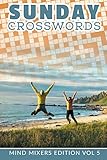 Image de Sunday Crosswords: Mind Mixers Edition Vol 5 (Crossword Puzzles Series)
