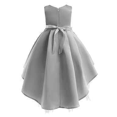Beikoard Kleinkind Baby Mädchen Weihnachtskleid Prinzessin Brautjungfer Pageant Kleid Geburtstag Party Brautkleid Pageant Kle