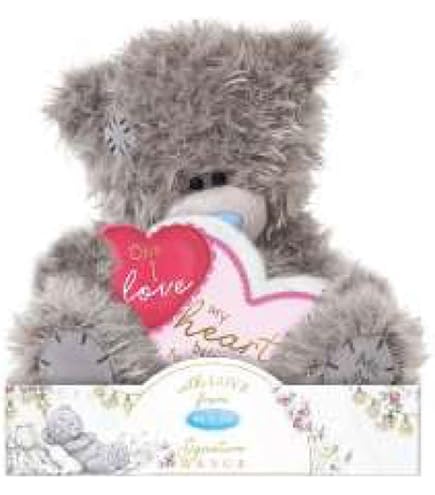 Me To You Tatty Teddy Bär Mit Herz – "Love You Forever" – Süßes Geschenk Für Immer