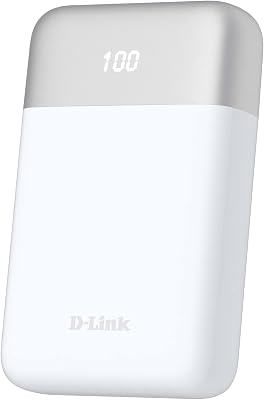 DPP-101 Power Bank 10000mAh – Caricabatterie Portatile con USB-C PD 3.0 & USB-A QC 3.0, Display Digitale, Protezione Avanzata, Compatto e Leggero
