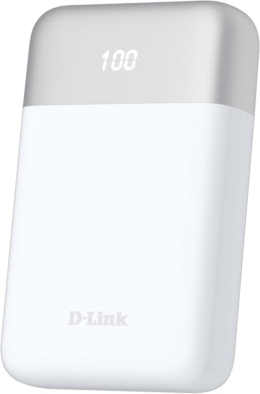 DPP-101 Power Bank 10000mAh – Caricabatterie Portatile con USB-C PD 3.0 & USB-A QC 3.0, Display Digitale, Protezione Avanzata, Compatto e Leggero