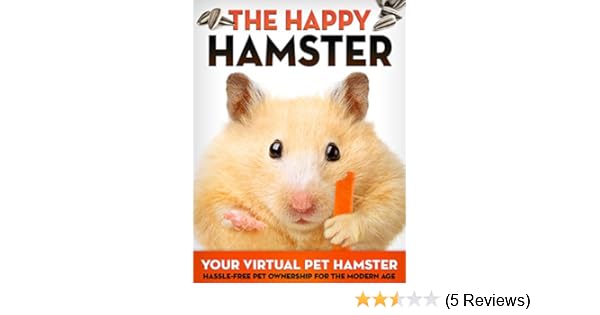 the happy hamster