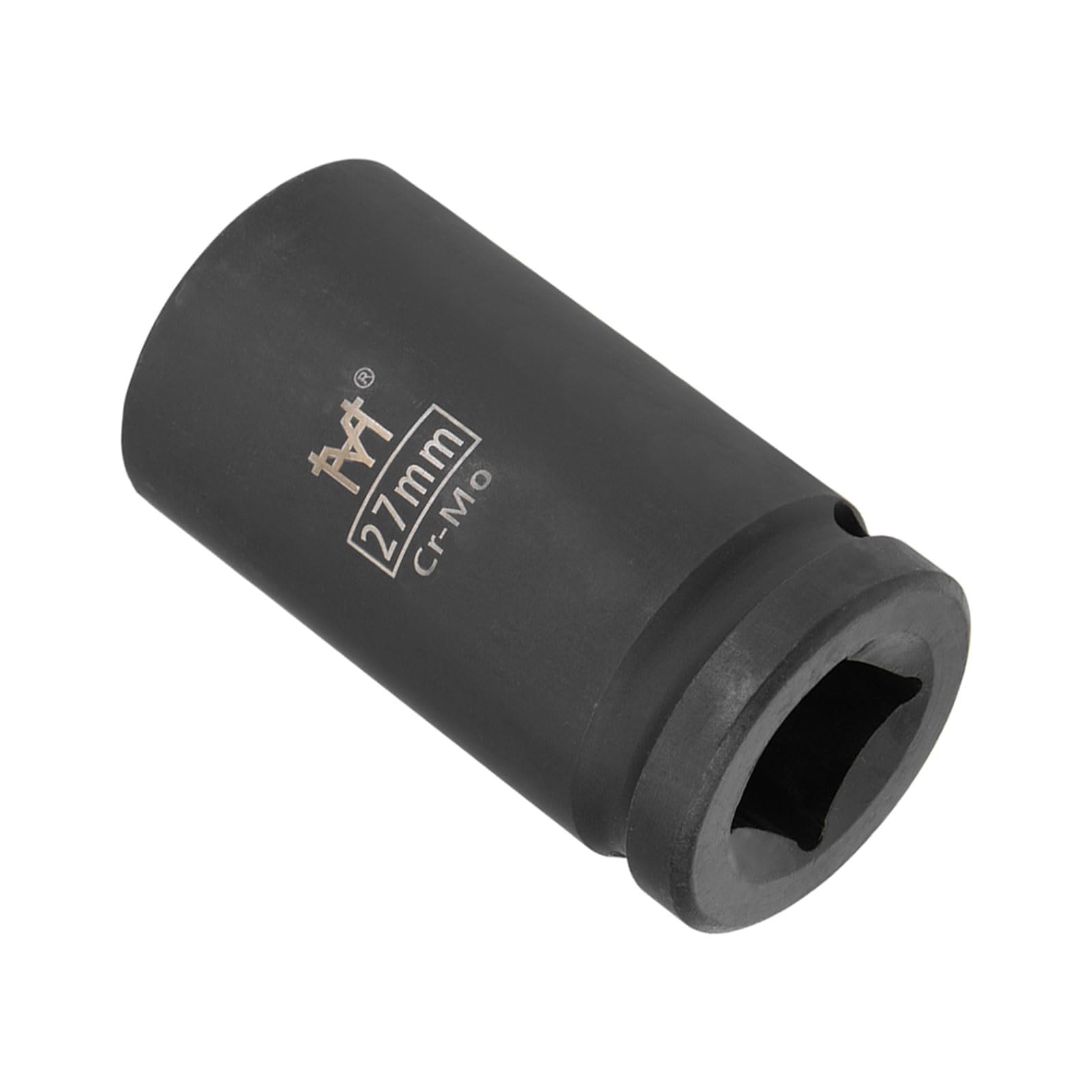 CoCud Deep Impact Socket, 3/4" Drive 27mm Socket, Cr-Mo Steel Hex Wrench Socket - (Applications: for Home Maintenance)