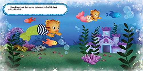 Remembering Blue Fish (Daniel Tiger's Neighborhood) - Thumbnail 2