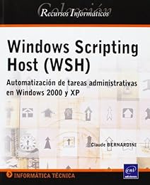 Windows scripting host, WSH