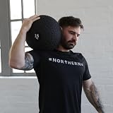 Fashion Thirsty NORTHERN Slam Ball 3KG 5KG 10KG 15KG 20KG 25KG Heavy Duty view 5
