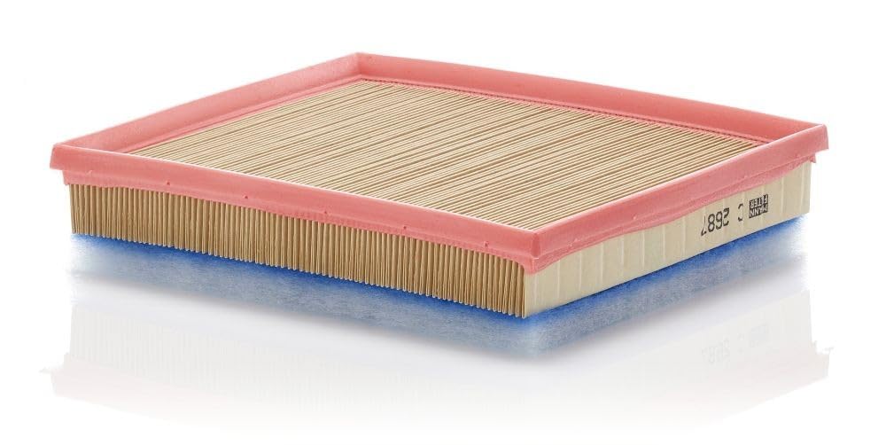 MANN-FILTER C 2687 Air Filter - for Cars + Transporters