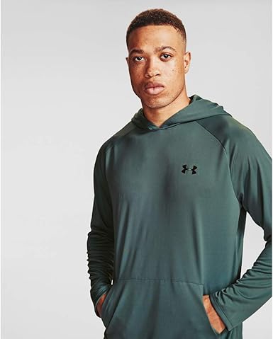 under armour men's tech 2.0 hoodie pullover