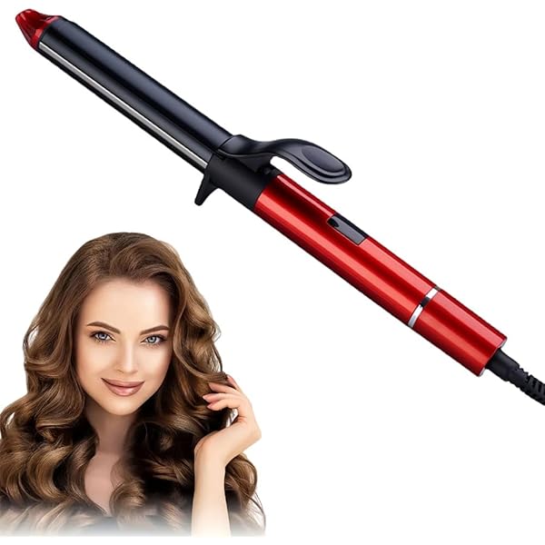 best curling iron beachy waves