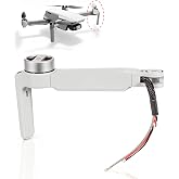 Kelmado Mavic Mini 4K Drone Motor Front Left Arm Assembly, Compatible with DJI Mavic Mini 4K Spare Parts